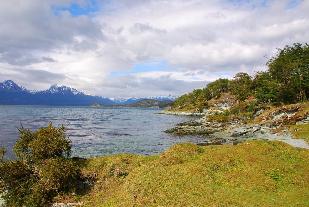 Parque Nacional Tierra del Fuego