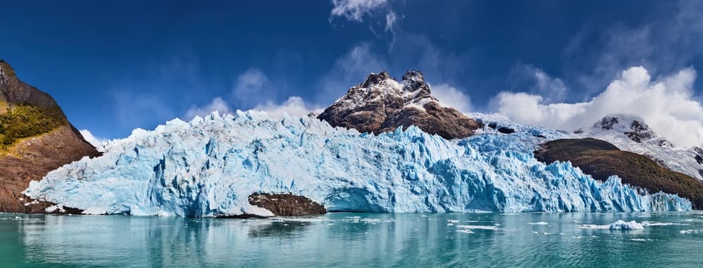 Glaciar Spegazzini