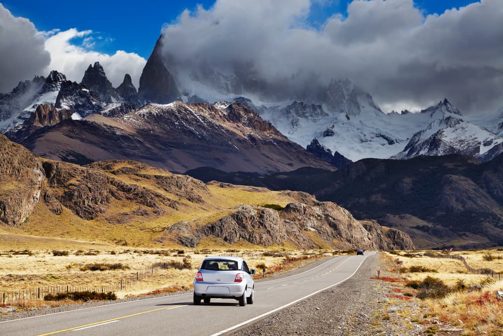 Parque Nacional Los Glaciares